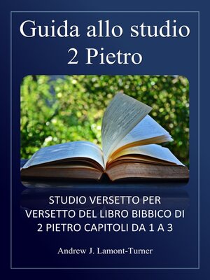 cover image of Guida allo studio: 2 Pietro